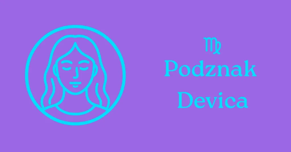 podznak devica